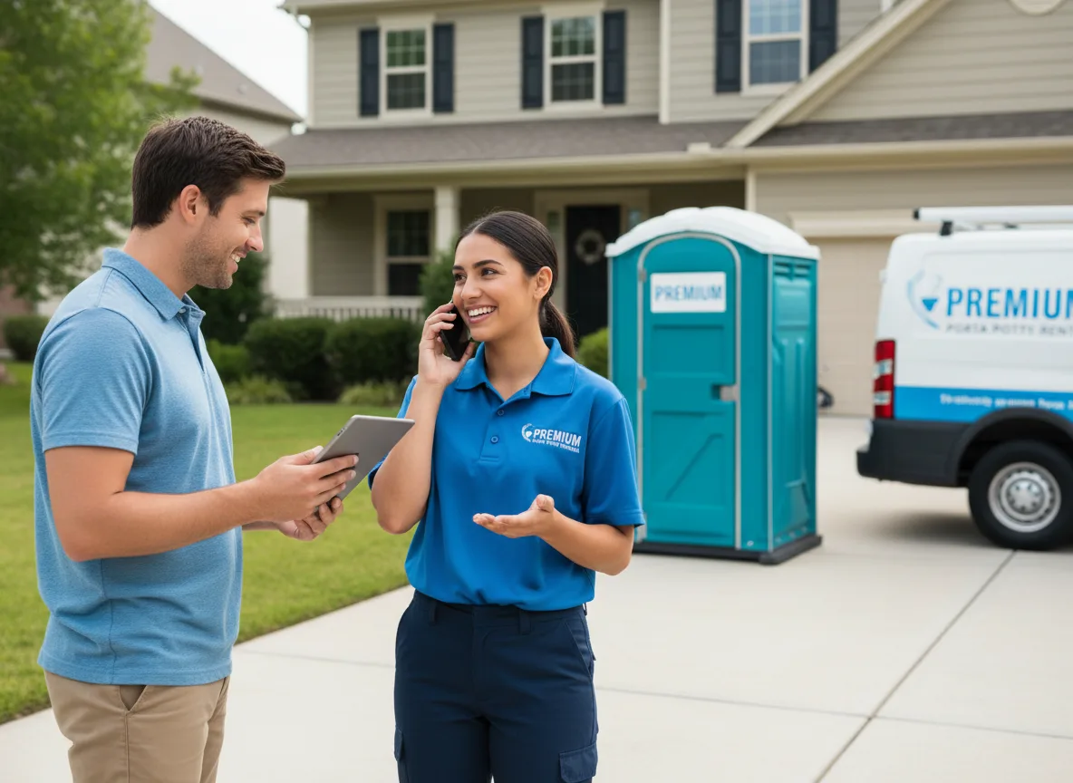 VIP Portable Toilets Tishomingo, OK FAQs
